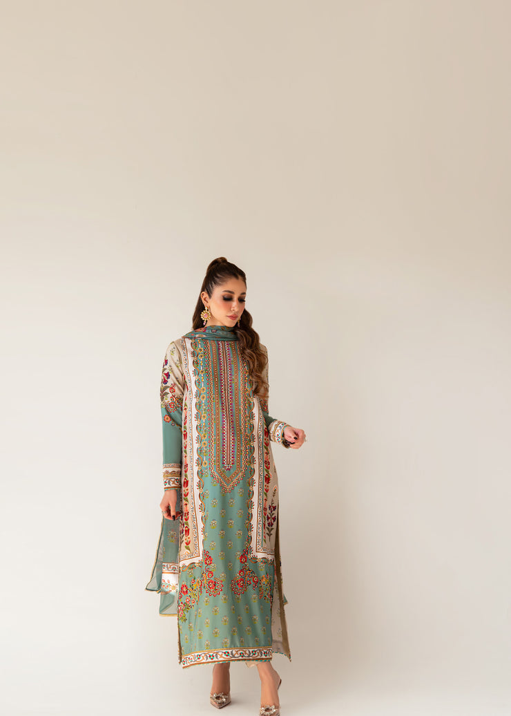 Sammy K | Bahar Formals | WAADI by Designer Sammy K - House of Maryam - Pakistani Designer Ethnic Wear in {{ shop.shopifyCountryName }}