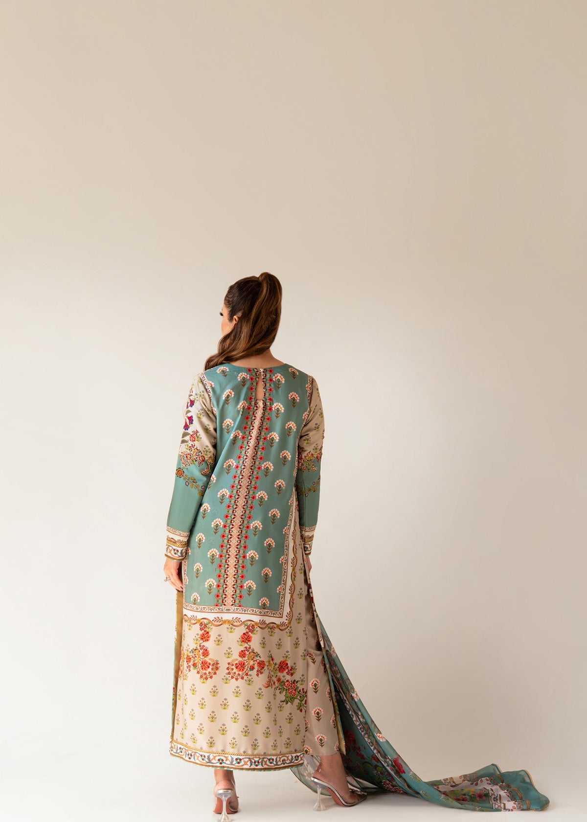 Sammy K | Bahar Formals | WAADI -  Sammy K Formal - Original Designer Dress - House of Maryam