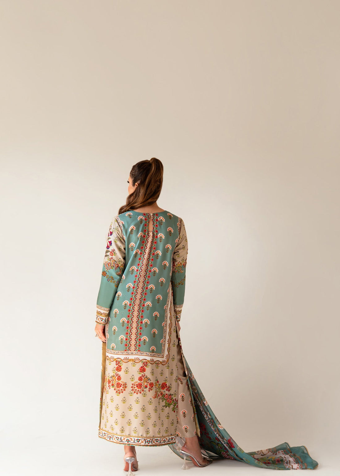 Sammy K | Bahar Formals | WAADI by Designer Sammy K - House of Maryam - Pakistani Designer Ethnic Wear in {{ shop.shopifyCountryName }}