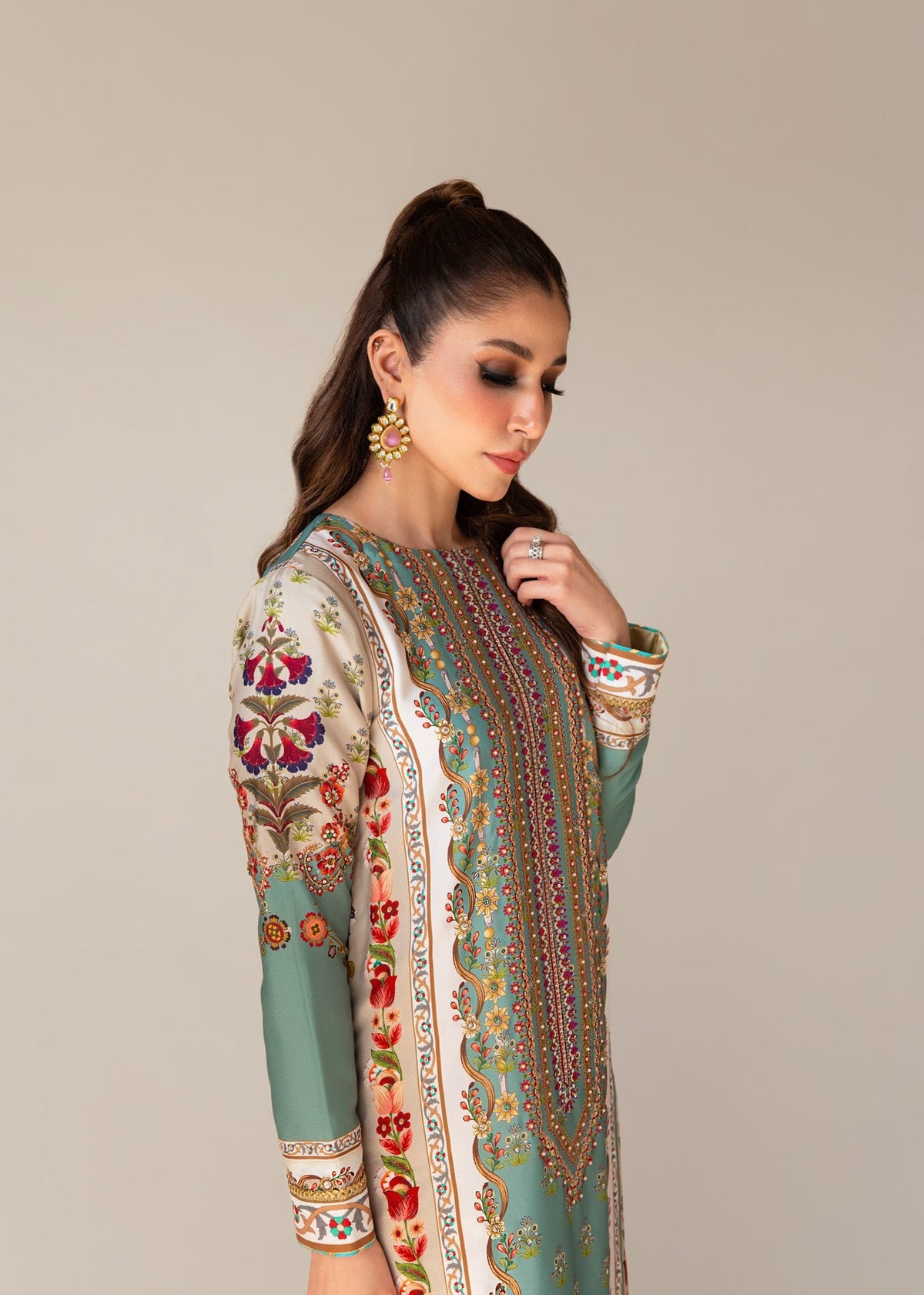 Sammy K | Bahar Formals | WAADI -  Sammy K Formal - Original Designer Dress - House of Maryam