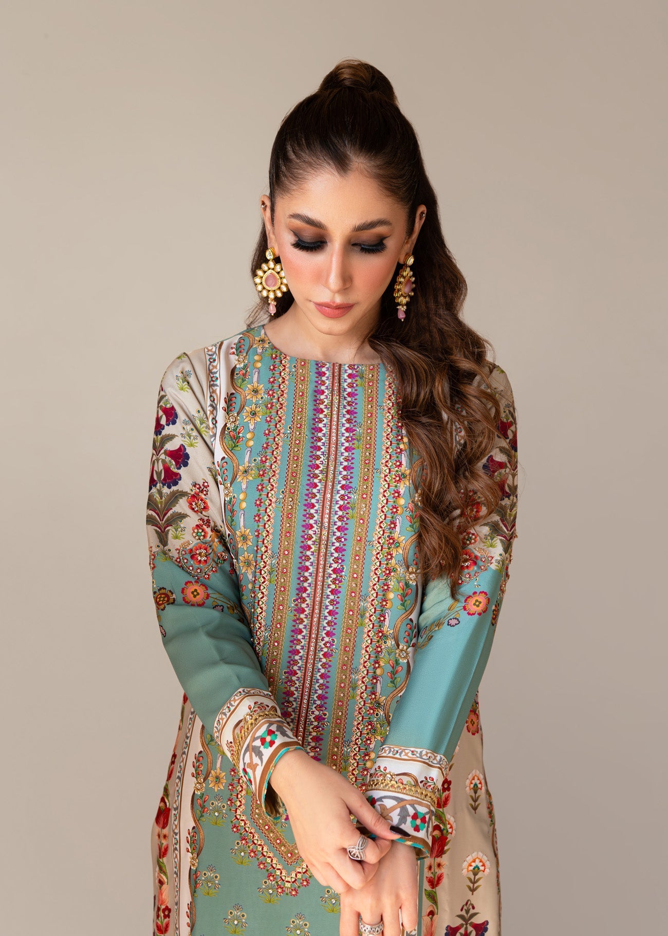 Sammy K | Bahar Formals | WAADI by Designer Sammy K - House of Maryam - Pakistani Designer Ethnic Wear in {{ shop.shopifyCountryName }}