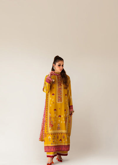 Sammy K | Bahar Formals | Marigold -  Sammy K Formal - Original Designer Dress - House of Maryam