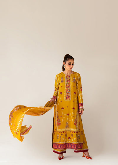 Sammy K | Bahar Formals | Marigold -  Sammy K Formal - Original Designer Dress - House of Maryam
