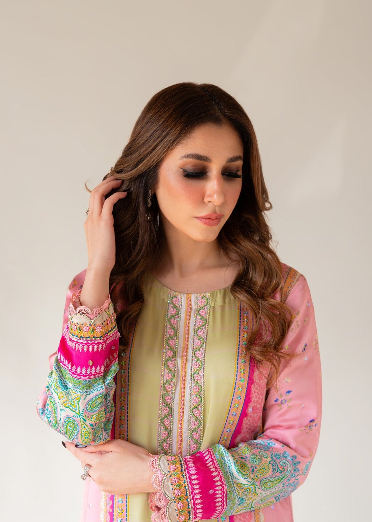Sammy K | Bahar Formals | NILOFER -  Sammy K Formal - Original Designer Dress - House of Maryam