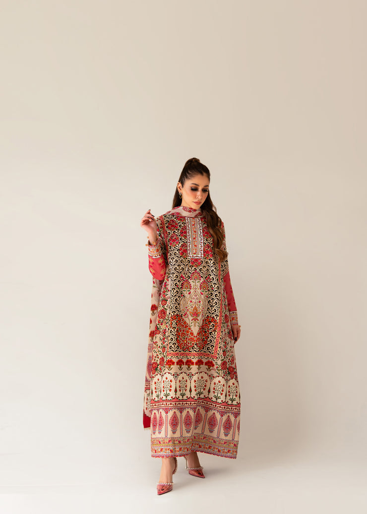 Sammy K | Bahar Formals | KANWAL by Designer Sammy K - House of Maryam - Pakistani Designer Ethnic Wear in {{ shop.shopifyCountryName }}