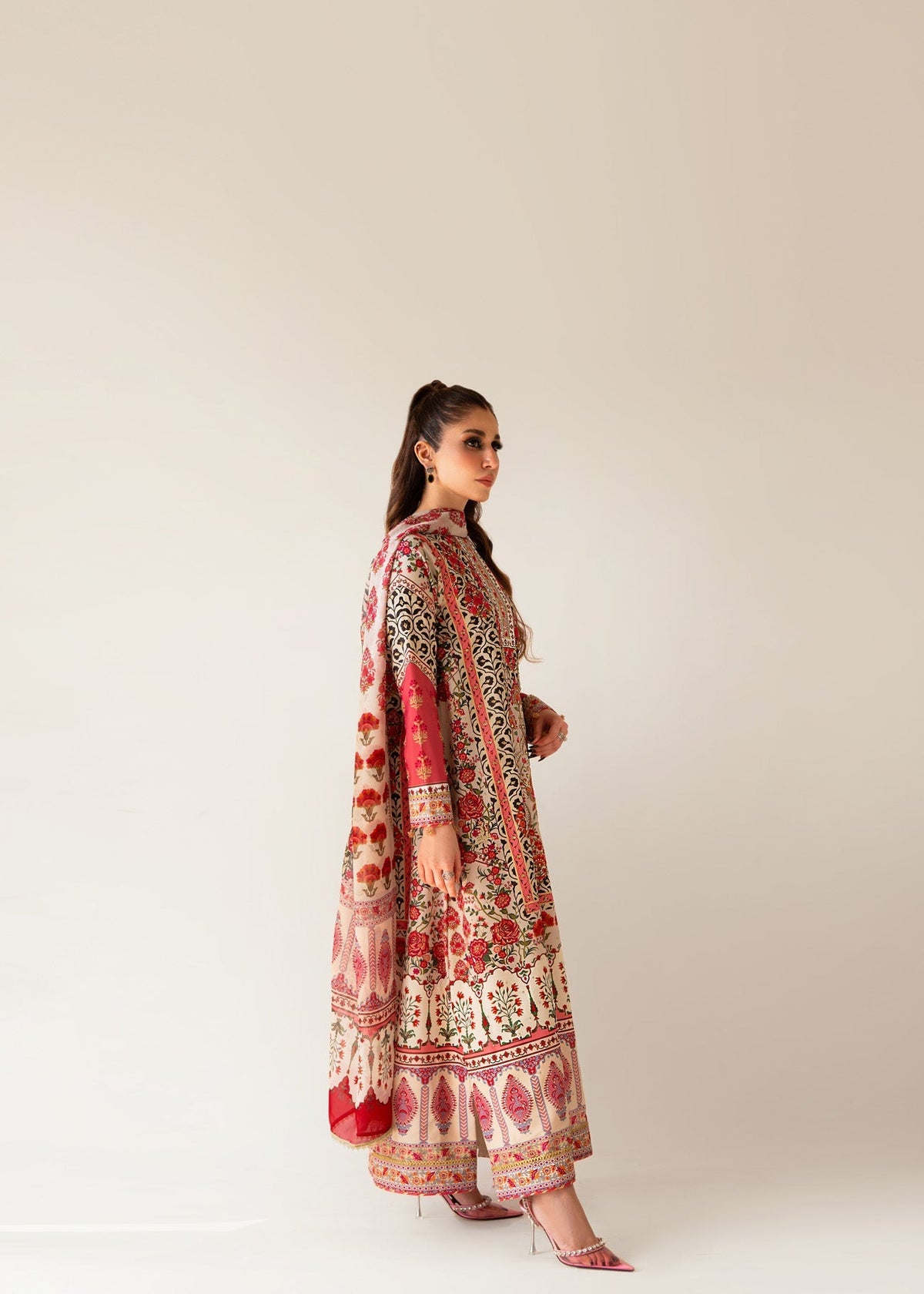 Sammy K | Bahar Formals | KANWAL -  Sammy K Formal - Original Designer Dress - House of Maryam