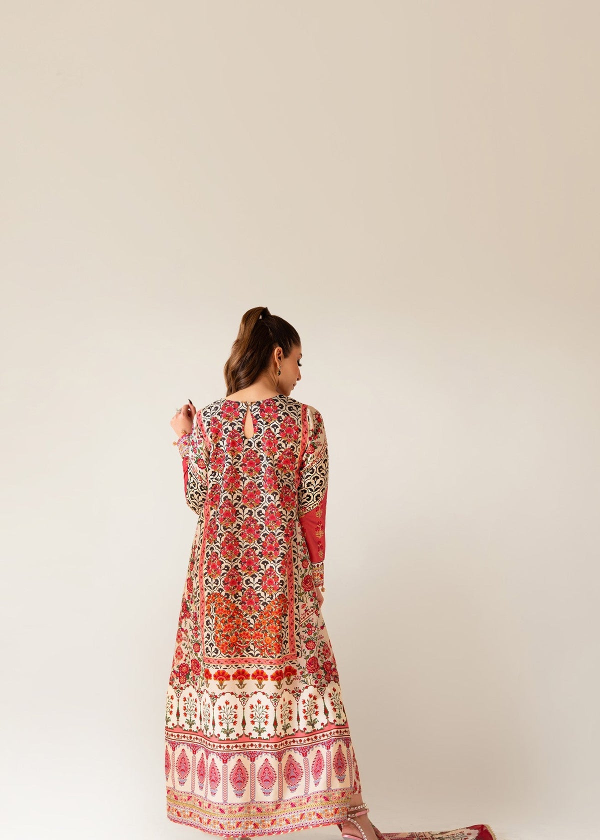 Sammy K | Bahar Formals | KANWAL -  Sammy K Formal - Original Designer Dress - House of Maryam
