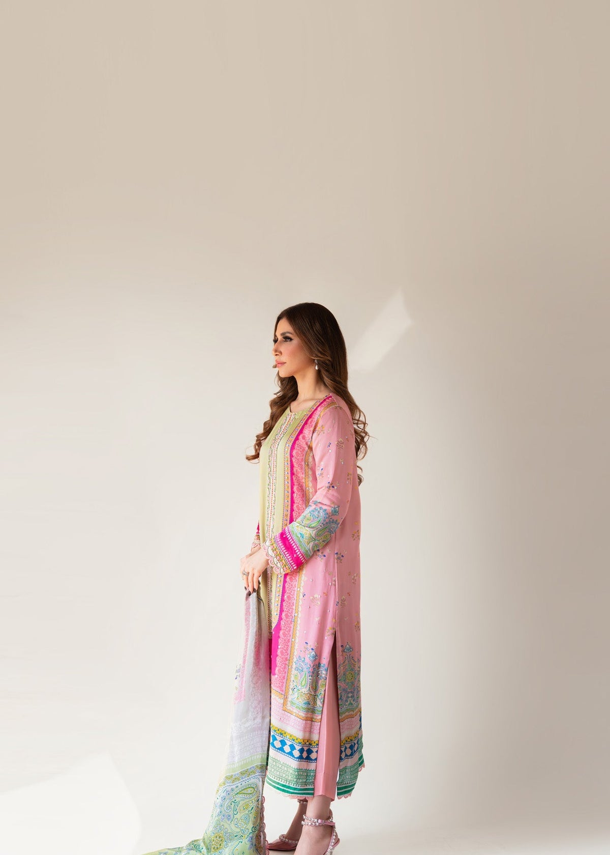Sammy K | Bahar Formals | NILOFER -  Sammy K Formal - Original Designer Dress - House of Maryam