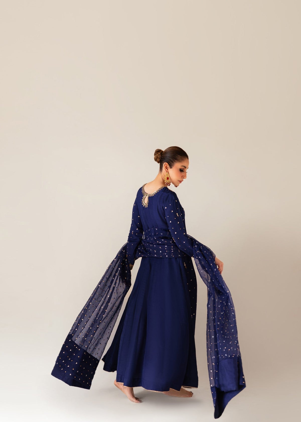 Sammy K | Bahar Formals | CHAMELI -  Sammy K Formal - Original Designer Dress - House of Maryam