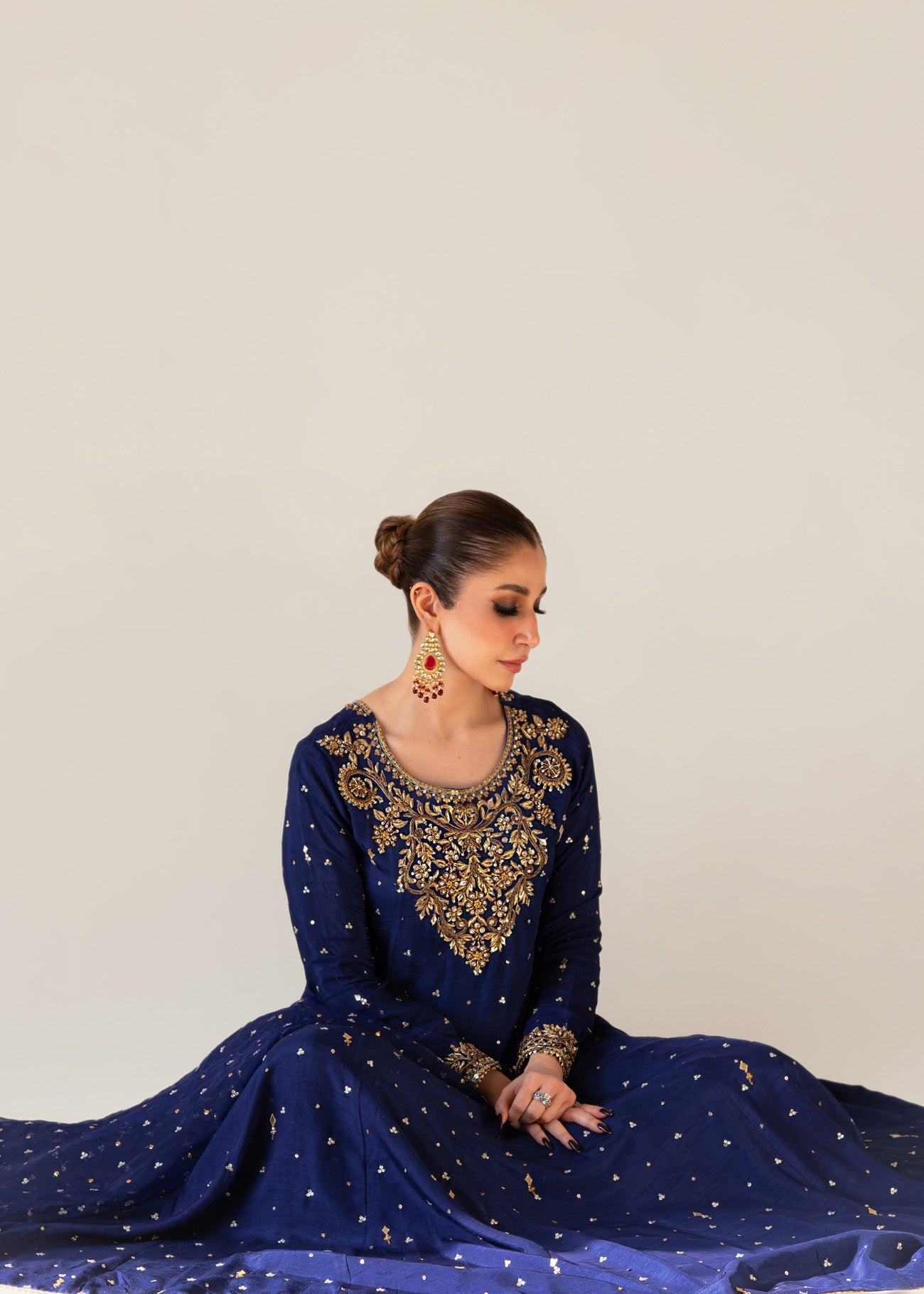 Sammy K | Bahar Formals | CHAMELI by Designer Sammy K - House of Maryam - Pakistani Designer Ethnic Wear in {{ shop.shopifyCountryName }}