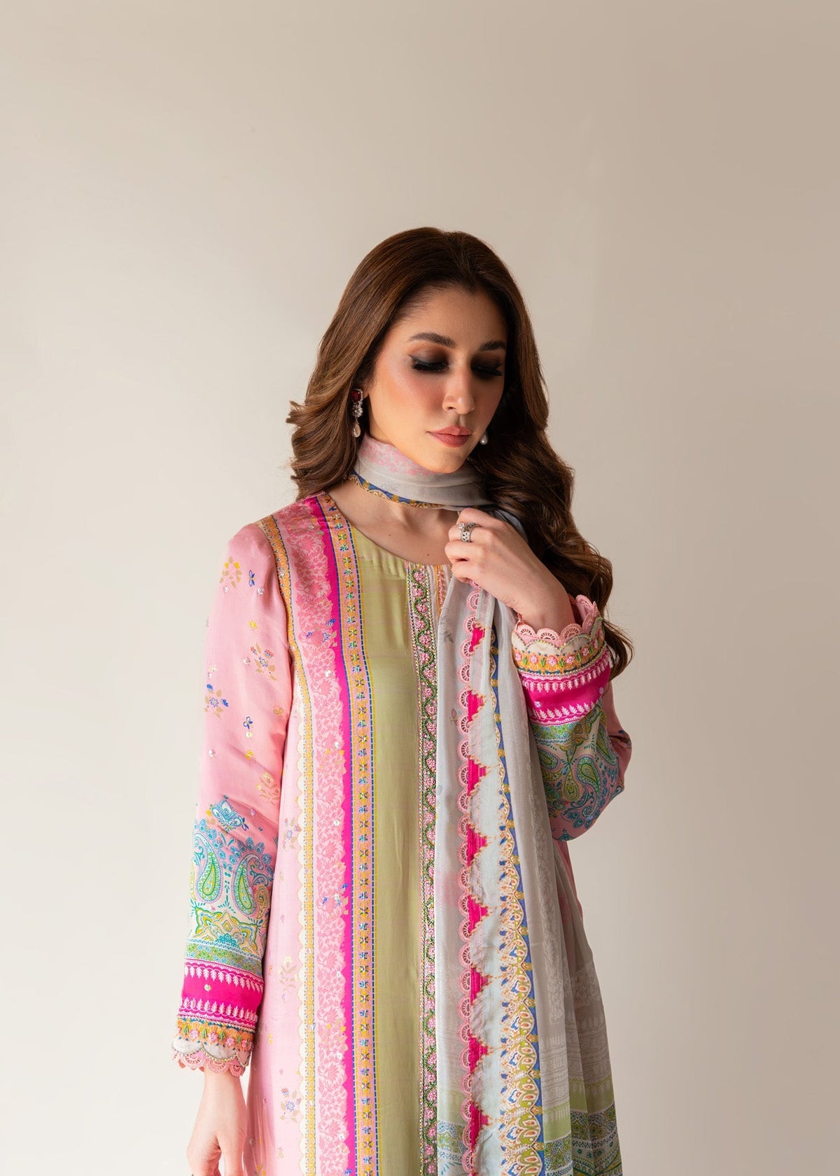 Sammy K | Bahar Formals | NILOFER -  Sammy K Formal - Original Designer Dress - House of Maryam