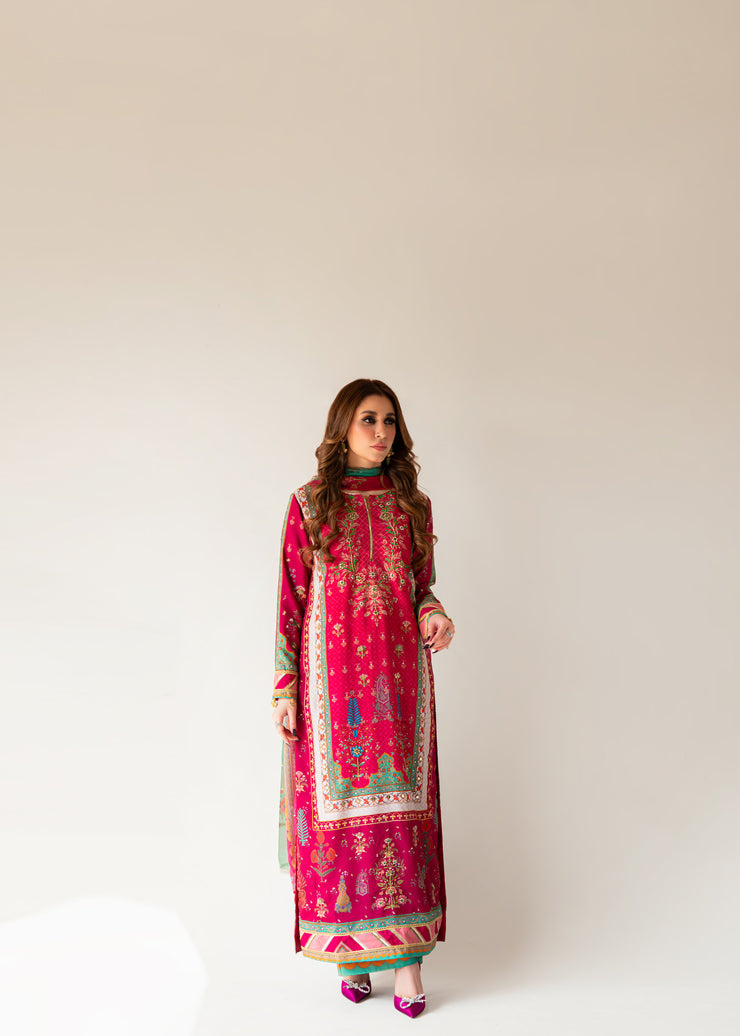 Sammy K | Bahar Formals | GUL YAS -  Sammy K Formal - Original Designer Dress - House of Maryam