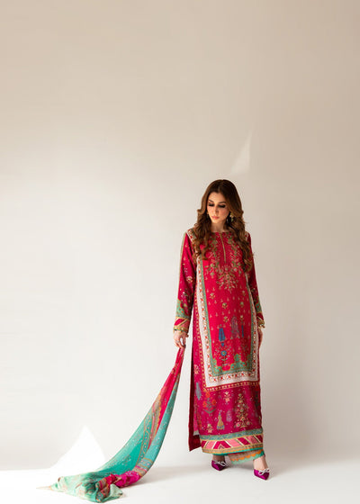 Sammy K | Bahar Formals | GUL YAS -  Sammy K Formal - Original Designer Dress - House of Maryam