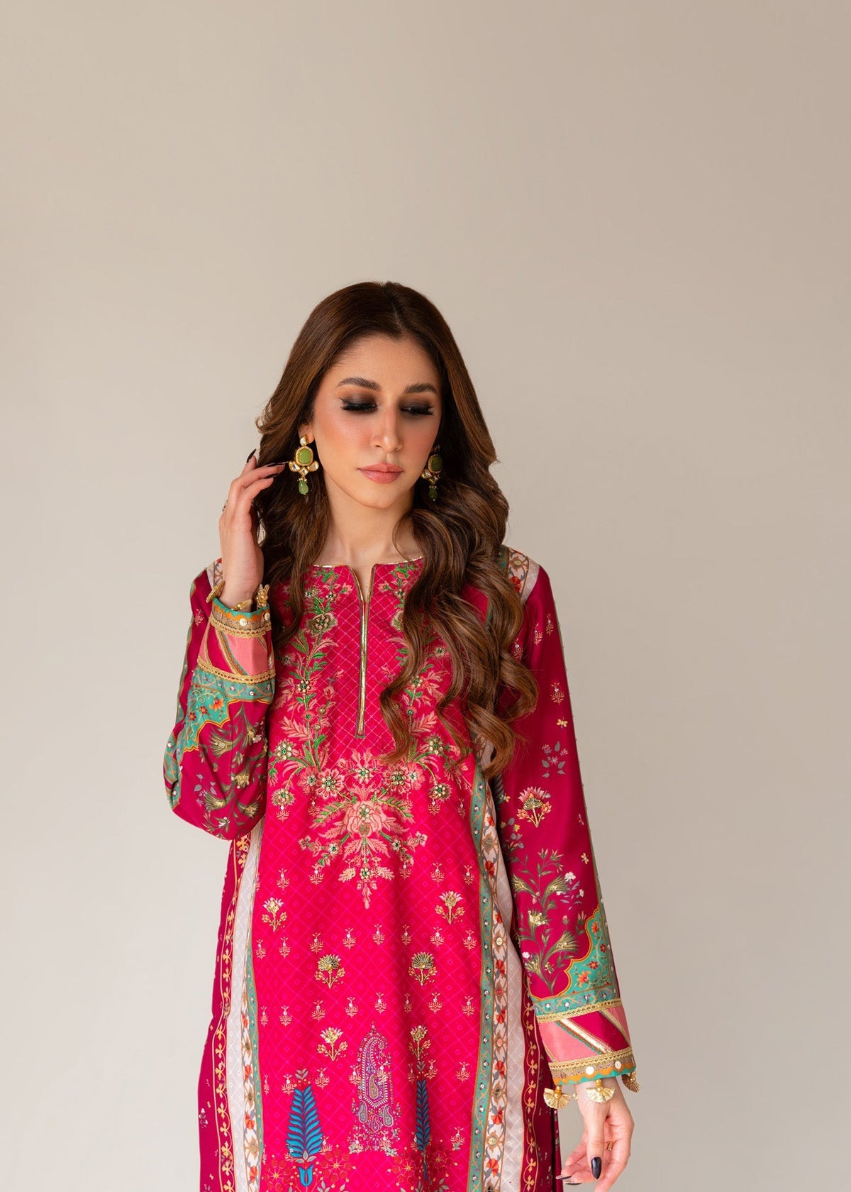 Sammy K | Bahar Formals | GUL YAS -  Sammy K Formal - Original Designer Dress - House of Maryam