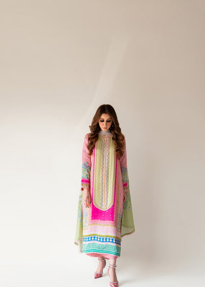 Sammy K | Bahar Formals | NILOFER -  Sammy K Formal - Original Designer Dress - House of Maryam