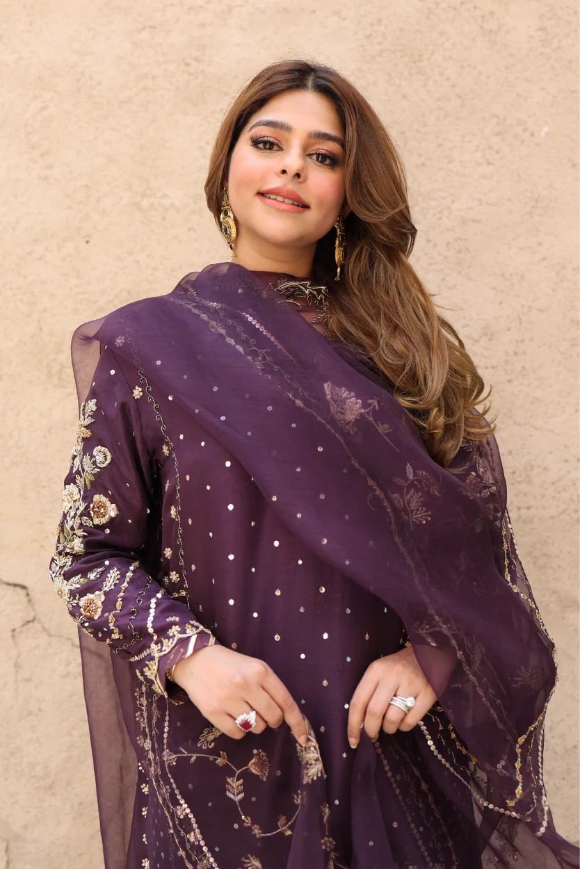 Muntaha | Formals | Zarnish-5