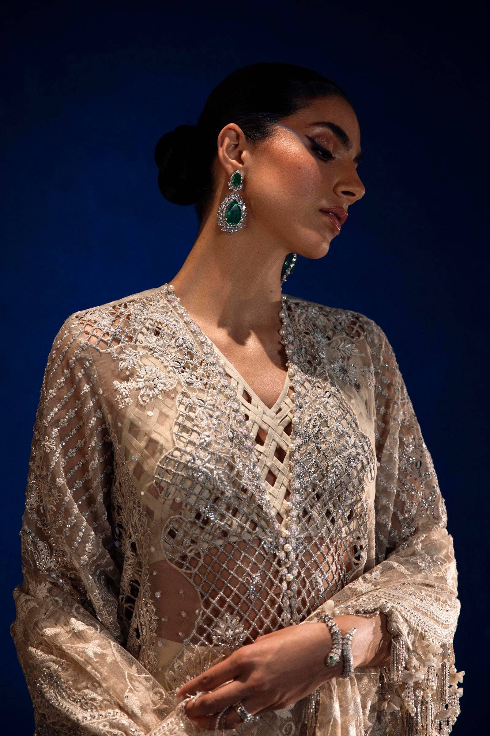 Sana Safinaz | Nura Festive 24 | N241-001-3CT