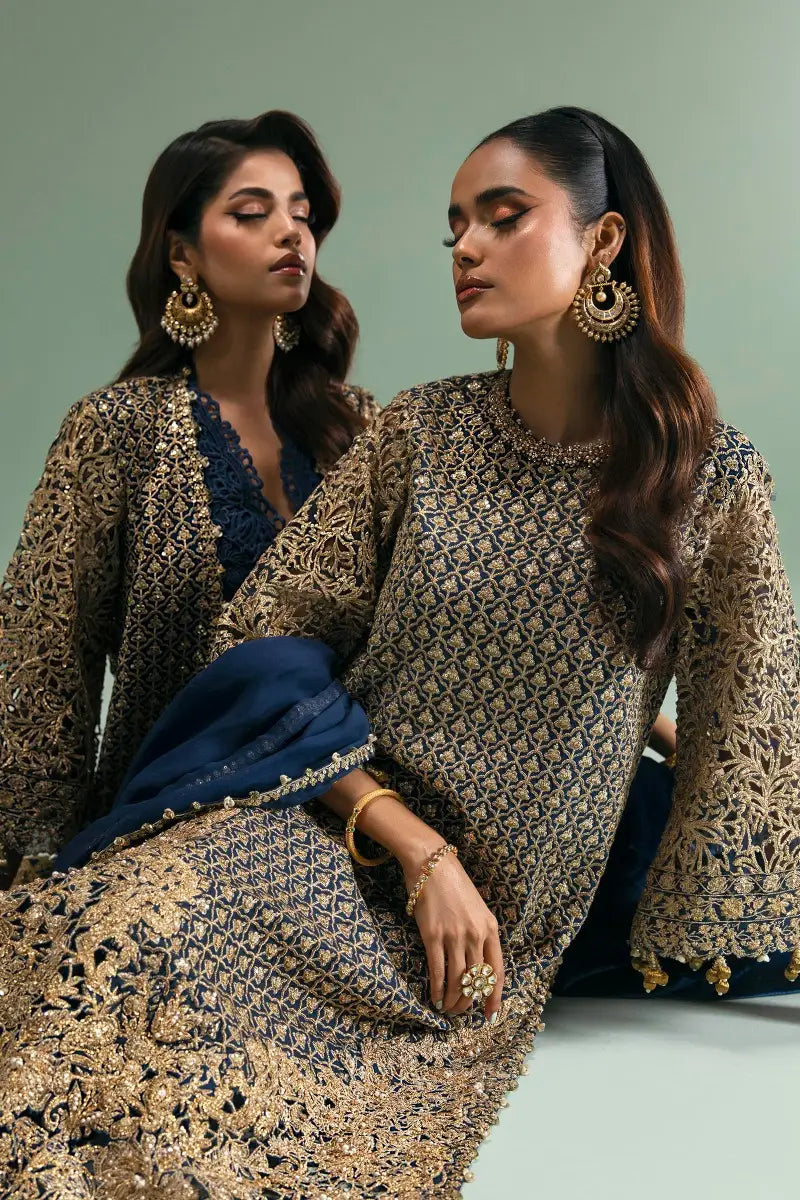 Sana Safinaz | Nura Festive 2023 | N233-006-CJ