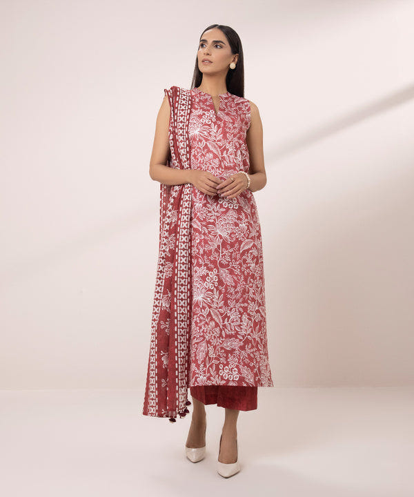 Sapphire | Eid Collection | D115 -  Sapphire Luxury - Original Designer Dress - House of Maryam
