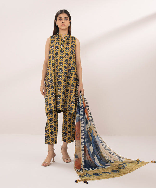 Sapphire | Eid Collection | D102 -  Sapphire Luxury - Original Designer Dress - House of Maryam
