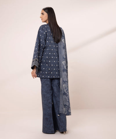 Sapphire | Eid Collection | D104 -  Sapphire Luxury - Original Designer Dress - House of Maryam
