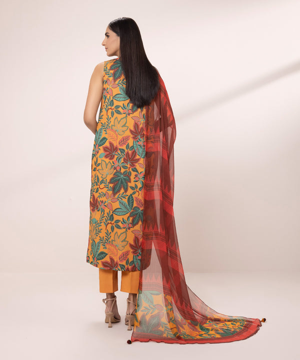 Sapphire | Eid Collection | D108 -  Sapphire Luxury - Original Designer Dress - House of Maryam