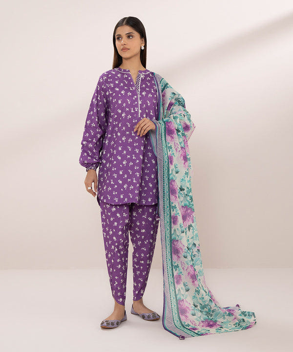 Sapphire | Eid Collection | D116 -  Sapphire Luxury - Original Designer Dress - House of Maryam