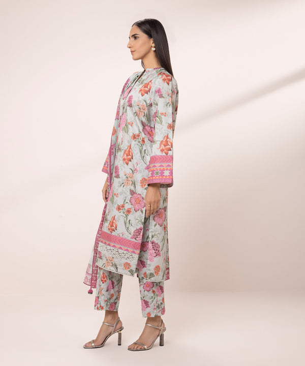 Sapphire | Eid Collection | D107 -  Sapphire Luxury - Original Designer Dress - House of Maryam