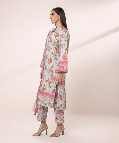 Sapphire | Eid Collection | D107 -  Sapphire Luxury - Original Designer Dress - House of Maryam