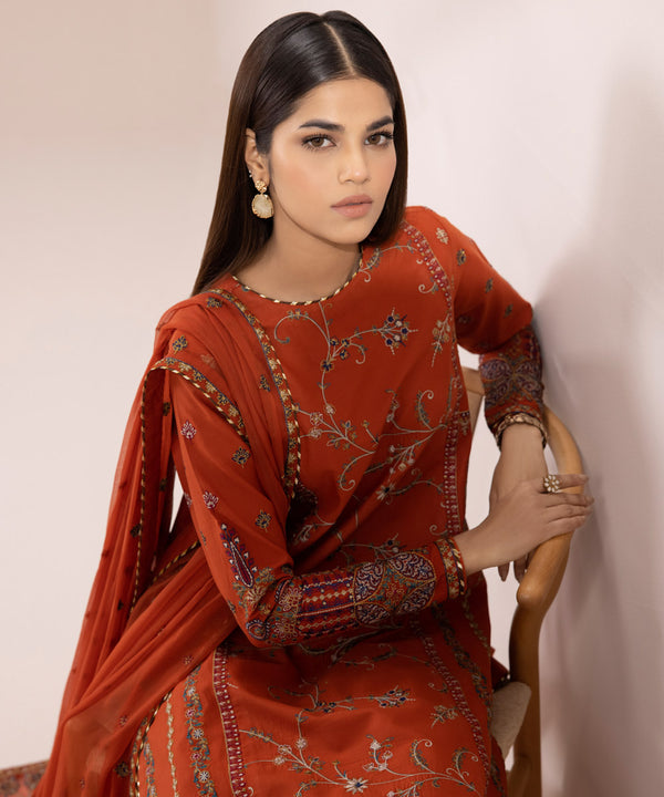 Sapphire | Eid Collection | D121 by Designer Sapphire - House of Maryam - Pakistani Designer Ethnic Wear in {{ shop.shopifyCountryName }}