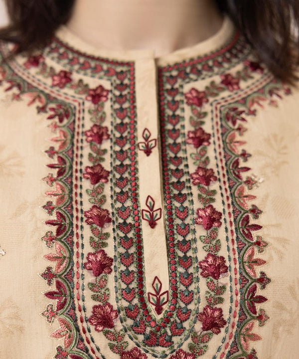 Sapphire | Eid Collection | D110 -  Sapphire Luxury - Original Designer Dress - House of Maryam
