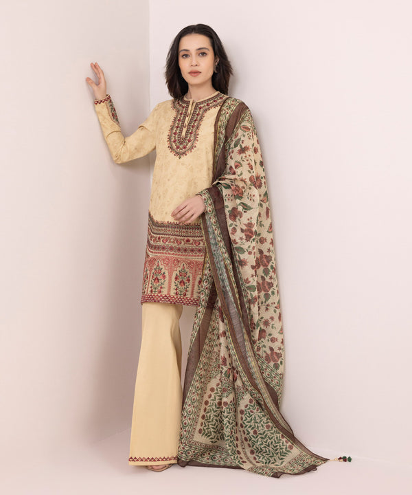Sapphire | Eid Collection | D110 -  Sapphire Luxury - Original Designer Dress - House of Maryam