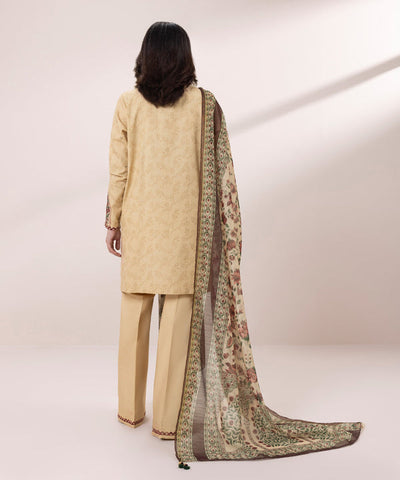 Sapphire | Eid Collection | D110 -  Sapphire Luxury - Original Designer Dress - House of Maryam
