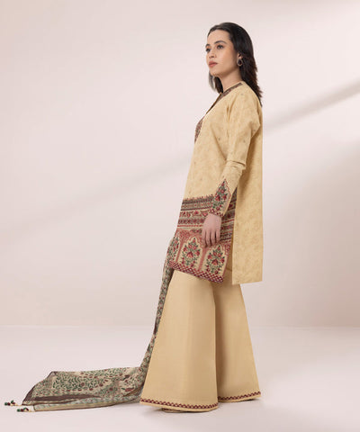 Sapphire | Eid Collection | D110 -  Sapphire Luxury - Original Designer Dress - House of Maryam
