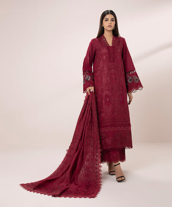 Sapphire | Eid Collection | D02 -  Sapphire Luxury - Original Designer Dress - House of Maryam