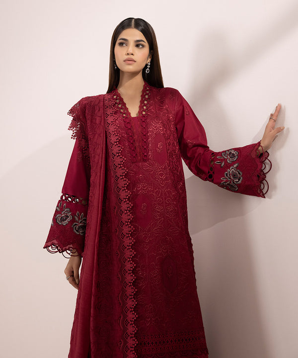 Sapphire | Eid Collection | D02 -  Sapphire Luxury - Original Designer Dress - House of Maryam
