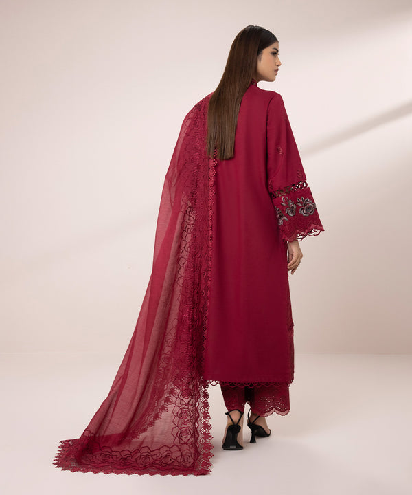 Sapphire | Eid Collection | D02 -  Sapphire Luxury - Original Designer Dress - House of Maryam