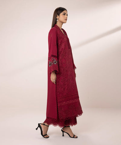 Sapphire | Eid Collection | D02 -  Sapphire Luxury - Original Designer Dress - House of Maryam