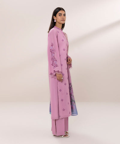 Sapphire | Eid Collection | D111 -  Sapphire Luxury - Original Designer Dress - House of Maryam