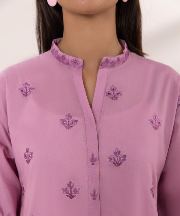 Sapphire | Eid Collection | D111 -  Sapphire Luxury - Original Designer Dress - House of Maryam