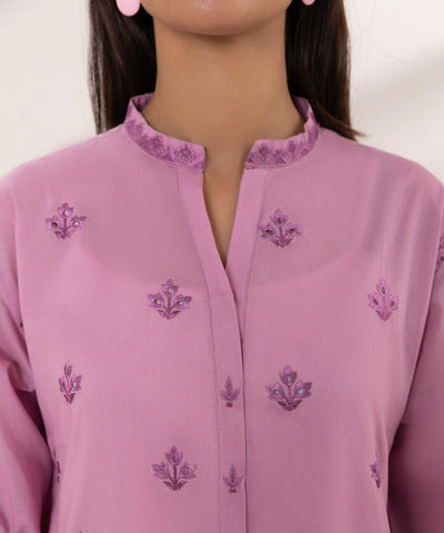 Sapphire | Eid Collection | D111 -  Sapphire Luxury - Original Designer Dress - House of Maryam