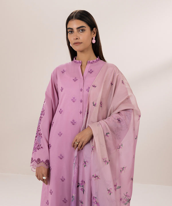 Sapphire | Eid Collection | D111 -  Sapphire Luxury - Original Designer Dress - House of Maryam