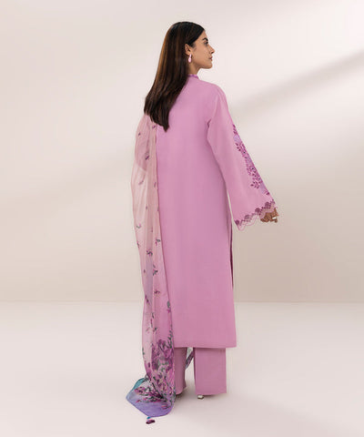 Sapphire | Eid Collection | D111 -  Sapphire Luxury - Original Designer Dress - House of Maryam