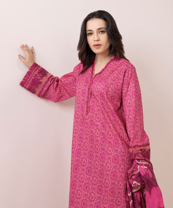 Sapphire | Eid Collection | D01 -  Sapphire Luxury - Original Designer Dress - House of Maryam