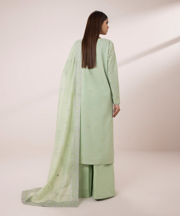 Sapphire | Eid Collection | D124 -  Sapphire Luxury - Original Designer Dress - House of Maryam