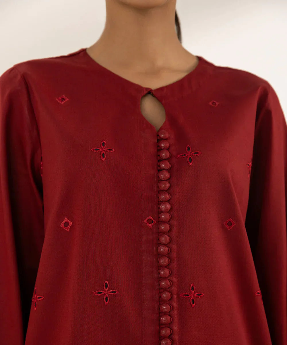 Sapphire | Signature Lawn 24 | 0U2DEST24V11 -  Sapphire Luxury - Original Designer Dress - House of Maryam