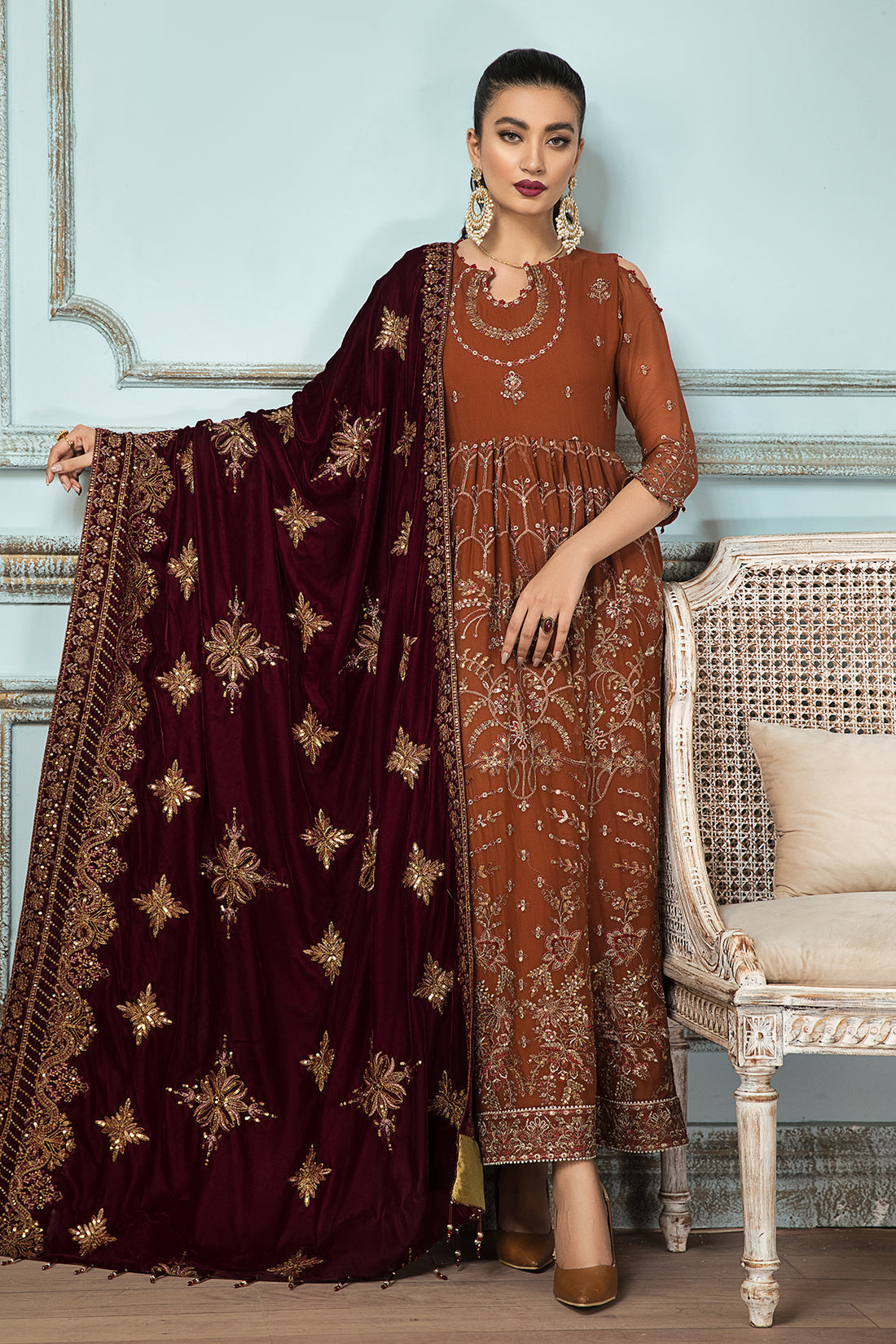 Alizeh | Formals Collection | Sarang