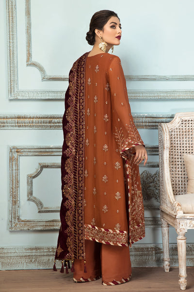 Alizeh | Formals Collection | Sarang -  Alizeh Formal - Original Designer Dress - House of Maryam