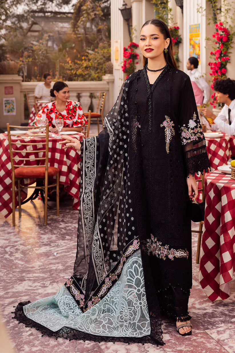 Sardinia | Roman Holiday‚-| Luna -  Sardinia Luxury - Original Designer Dress - House of Maryam