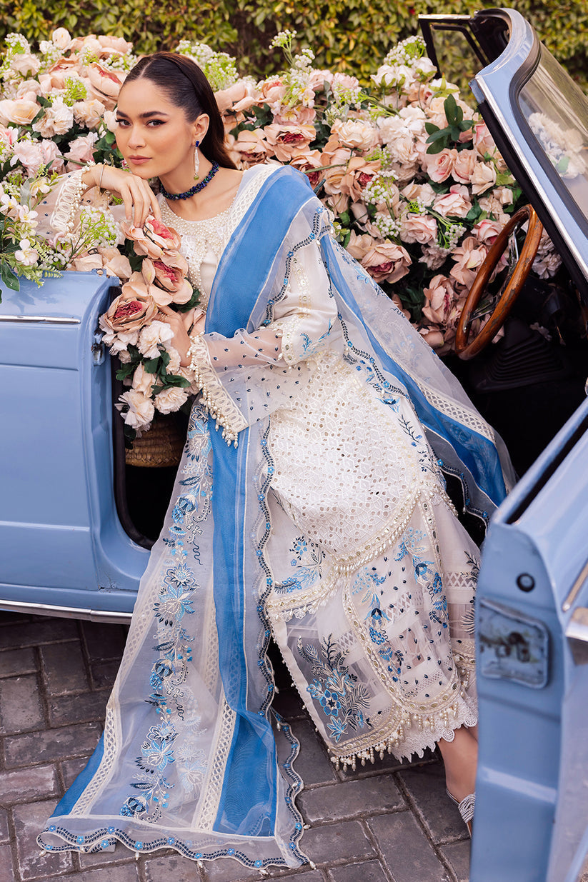 Sardinia | Roman Holiday‚-| Diana -  Sardinia Luxury - Original Designer Dress - House of Maryam